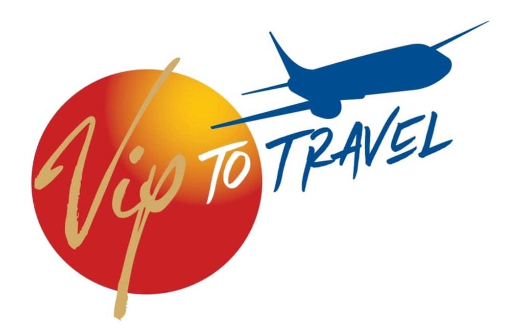 Vip to Travel Logo